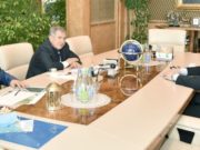 Роман Птицын встретился с главой Татарстана Рустамом Миннихановым Роман Птицын встретился с главой Татарстана Рустамом Миннихановым