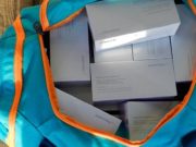 В пункте пропуска «Ташанта» изъяли стики для электронных сигарет В пункте пропуска «Ташанта» изъяли стики для электронных сигарет