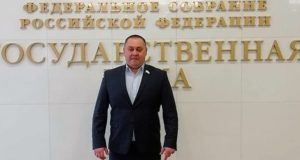 Петр Букач собрался в Госдуму