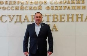 Петр Букач собрался в Госдуму