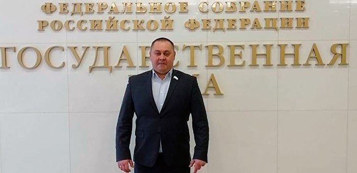 Петр Букач собрался в Госдуму