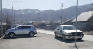 Автоледи на «Тойоте» сбила 11-летнюю девочку в Онгудае Автоледи на «Тойоте» сбила 11-летнюю девочку в Онгудае