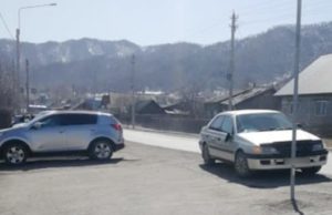 Автоледи на «Тойоте» сбила 11-летнюю девочку в Онгудае