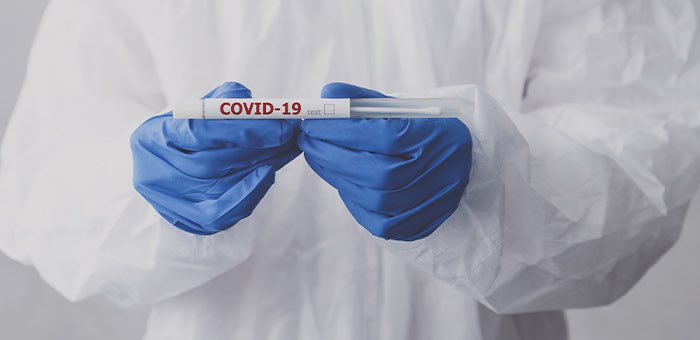 За сутки выявлено два случая заражения коронавирусом