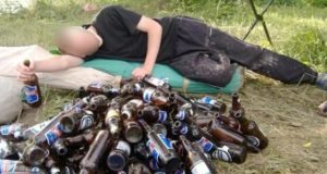 Как остановить поток туристов-маргиналов на Алтай? Как остановить поток туристов-маргиналов на Алтай?
