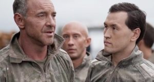 Артист из Горного Алтая сыграл в сериале «Заповедный спецназ» Артист из Горного Алтая сыграл в сериале «Заповедный спецназ»
