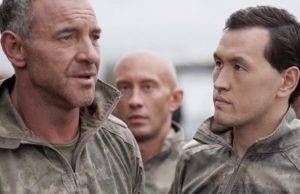 Артист из Горного Алтая сыграл в сериале «Заповедный спецназ» Артист из Горного Алтая сыграл в сериале «Заповедный спецназ»