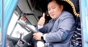 Новости соседей: глава Тувы ушел в отставку Новости соседей: глава Тувы ушел в отставку