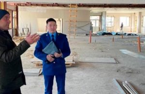 В Кош-Агаче при строительстве детсада отдали 18 млн за невыполненные работы