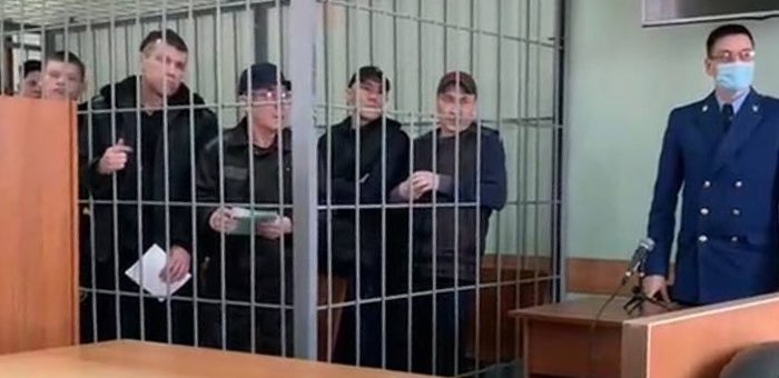 17 человек признаны виновными в массовых беспорядках в СИЗО