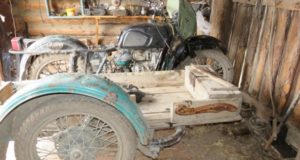 Сельчанка попала в аварию на мотоцикле с коляской, но скрыла это, чтобы не «подставить» водителя Сельчанка попала в аварию на мотоцикле с коляской, но скрыла это, чтобы не «подставить» водителя