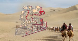 «Шелковый путь» или разговоры перед выборами? Что думают люди о железной дороге в Китай