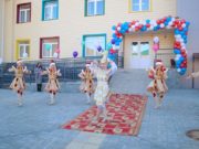 В Усть-Кане открыли новый детский сад В Усть-Кане открыли новый детский сад