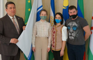 Победители конкурса «Мы помним! Мы гордимся!» побывали в Москве Победители конкурса «Мы помним! Мы гордимся!» побывали в Москве