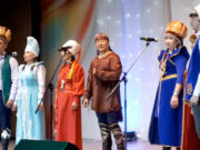 В Новосибирске отметили алтайский праздник Jылгайак В Новосибирске отметили алтайский праздник Jылгайак