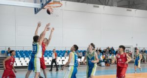 Школьная баскетбольная лига: итоги регионального чемпионата