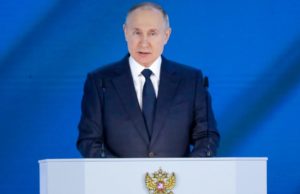 Послание президента: главные тезисы