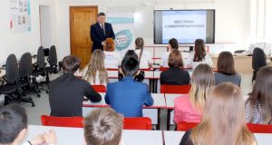 В школах Горно-Алтайска прошли уроки местного самоуправления