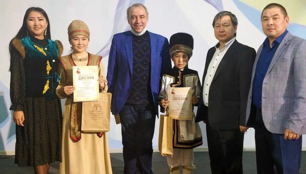 Юные музыканты из Горного Алтая стали лауреатами всероссийского конкурса