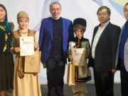 Юные музыканты из Горного Алтая стали лауреатами всероссийского конкурса Юные музыканты из Горного Алтая стали лауреатами всероссийского конкурса