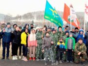 В Шебалинском районе отпраздновали День отца В Шебалинском районе отпраздновали День отца