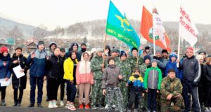В Шебалинском районе отпраздновали День отца