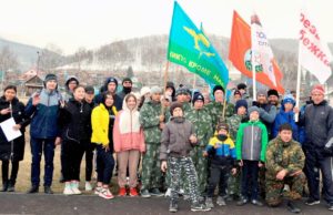 В Шебалинском районе отпраздновали День отца В Шебалинском районе отпраздновали День отца