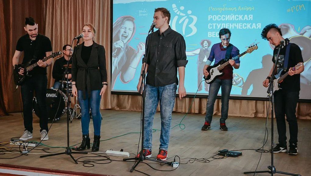 Названы победители и лауреаты республиканского фестиваля «Студенческая весна»