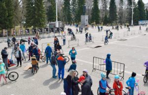 Велосипедный фестиваль прошел в Горно-Алтайске Велосипедный фестиваль прошел в Горно-Алтайске