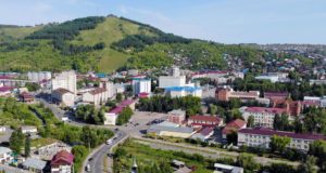Жителей Горно-Алтайска приглашают проголосовать за территорию для благоустройства