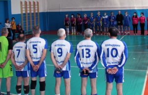 В Майме прошел турнир памяти Александра Терещенко В Майме прошел турнир памяти Александра Терещенко