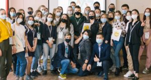 Форум «Молодой Горный» прошел в столице Республики Алтай