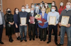 Работники скорой медицинской помощи отмечают профессиональный праздник Работники скорой медицинской помощи отмечают профессиональный праздник