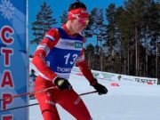 Андрей Собакарев стал бронзовым призером чемпионата России в лыжном марафоне Андрей Собакарев стал бронзовым призером чемпионата России в лыжном марафоне