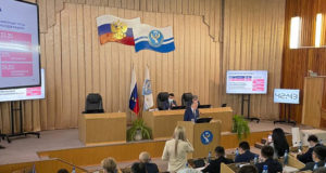 Глава республики выступил с отчетом о деятельности правительства