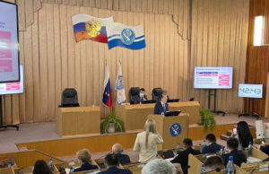 Глава республики выступил с отчетом о деятельности правительства Глава республики выступил с отчетом о деятельности правительства