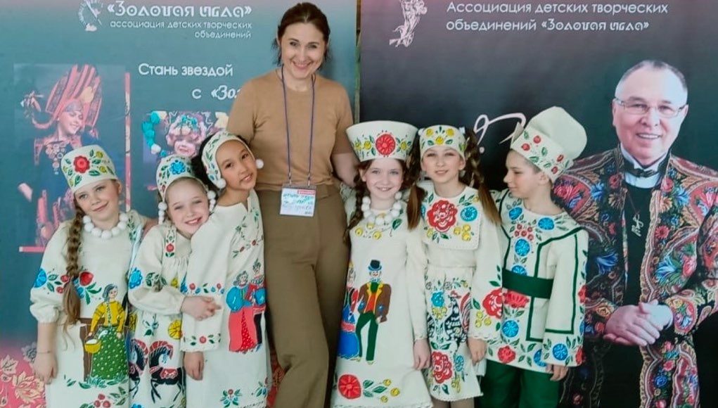 «Сибирский променад» алтайского модельера увидели в Москве