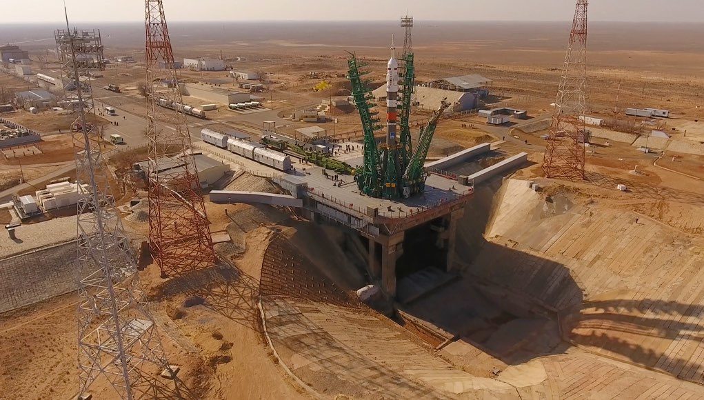 9 апреля с Байконура стартует космический корабль «Ю.А. Гагарин». Обломки ракеты могут упасть на Алтае 9 апреля с Байконура стартует космический корабль «Ю.А. Гагарин». Обломки ракеты могут упасть на Алтае