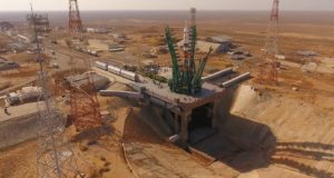 9 апреля с Байконура стартует космический корабль «Ю.А. Гагарин». Части ракеты могут упасть на Алтае 9 апреля с Байконура стартует космический корабль «Ю.А. Гагарин». Обломки ракеты могут упасть на Алтае