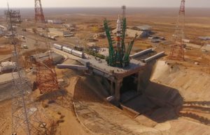 9 апреля с Байконура стартует космический корабль «Ю.А. Гагарин». Части ракеты могут упасть на Алтае 9 апреля с Байконура стартует космический корабль «Ю.А. Гагарин». Обломки ракеты могут упасть на Алтае