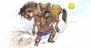 На памятник Ирбизеку собрано более 560 тысяч рублей народных денег На памятник Ирбизеку собрано более 560 тысяч рублей народных денег