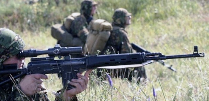 Тактико-специальные занятия Росгвардии пройдут в двух районах республики