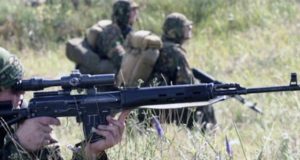 Тактико-специальные занятия Росгвардии пройдут в двух районах республики
