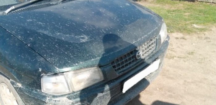 Пьяный водитель сбил трехлетнего ребенка