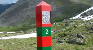 На Алтае летом пройдет демаркация российско-казахстанской границы На Алтае летом пройдет демаркация российско-казахстанской границы
