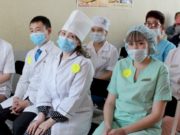 Победителем конкурса медсестер стала Ольга Свинухова Победителем конкурса медсестер стала Ольга Свинухова