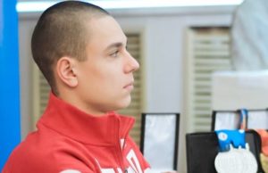 Спортсмен из Горно-Алтайска завоевал золото на чемпионате Европы по плаванию Спортсмен из Горно-Алтайска завоевал золото на чемпионате Европы по плаванию