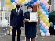 В Усть-Коксе открыт детсад «Радуга» В Усть-Коксе открыт детсад «Радуга»