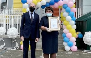 В Усть-Коксе открыт детсад «Радуга» В Усть-Коксе открыт детсад «Радуга»