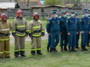 В Бичикту-Бооме открыли отдельный пожарный пост В Бичикту-Бооме открыли отдельный пожарный пост